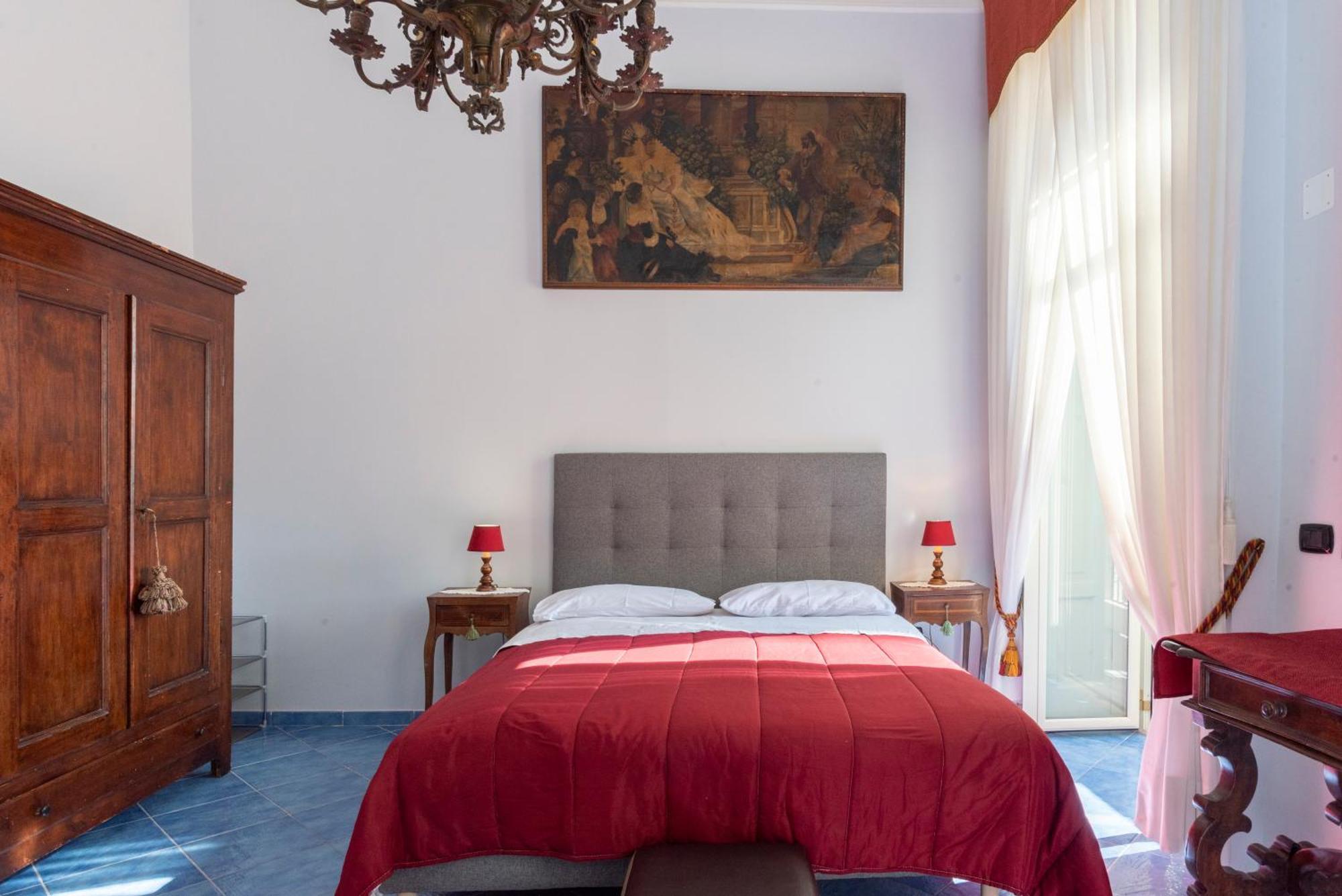 B&B Le Stanze Dei Mille เนเปิลส์ ภายนอก รูปภาพ