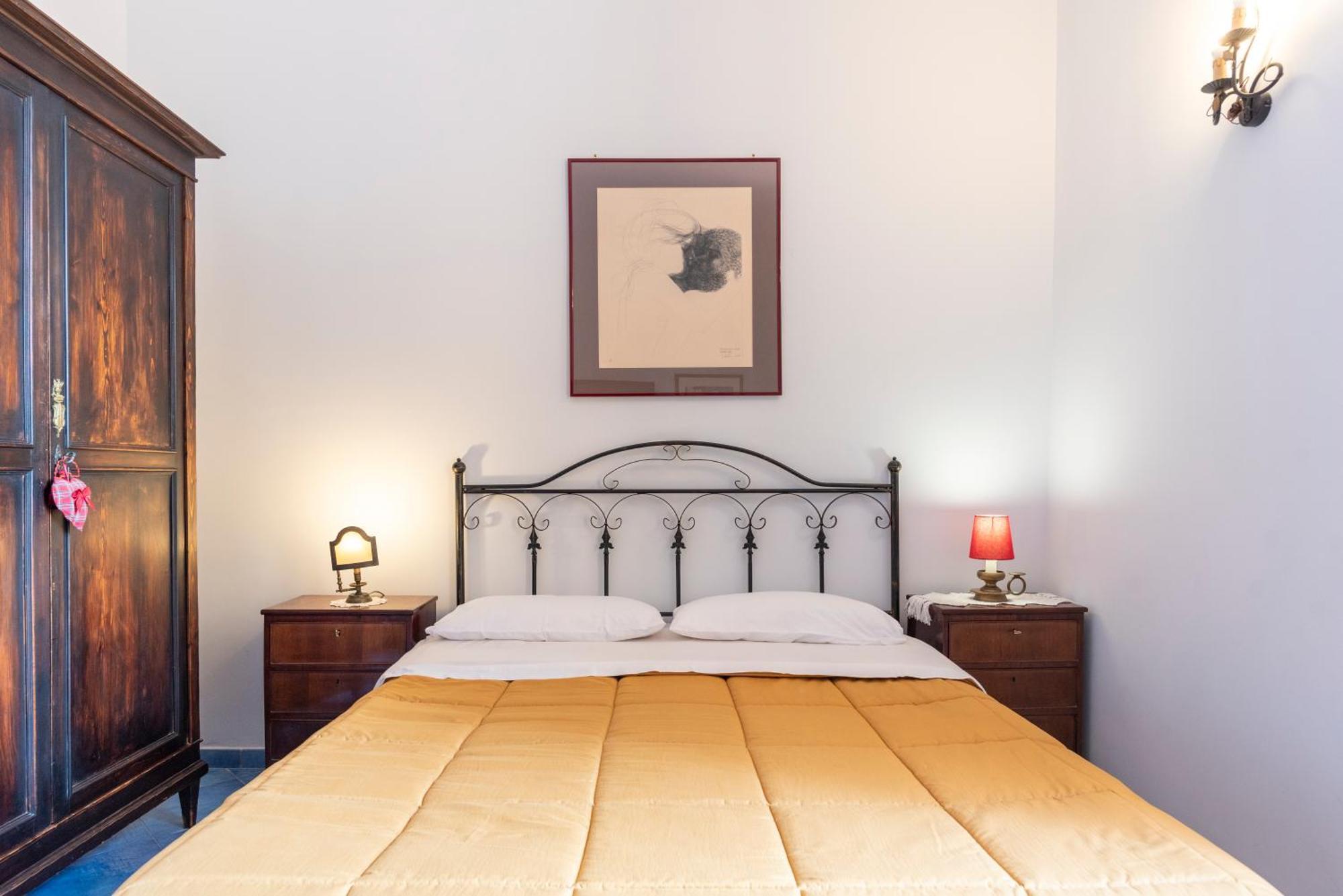 B&B Le Stanze Dei Mille เนเปิลส์ ภายนอก รูปภาพ