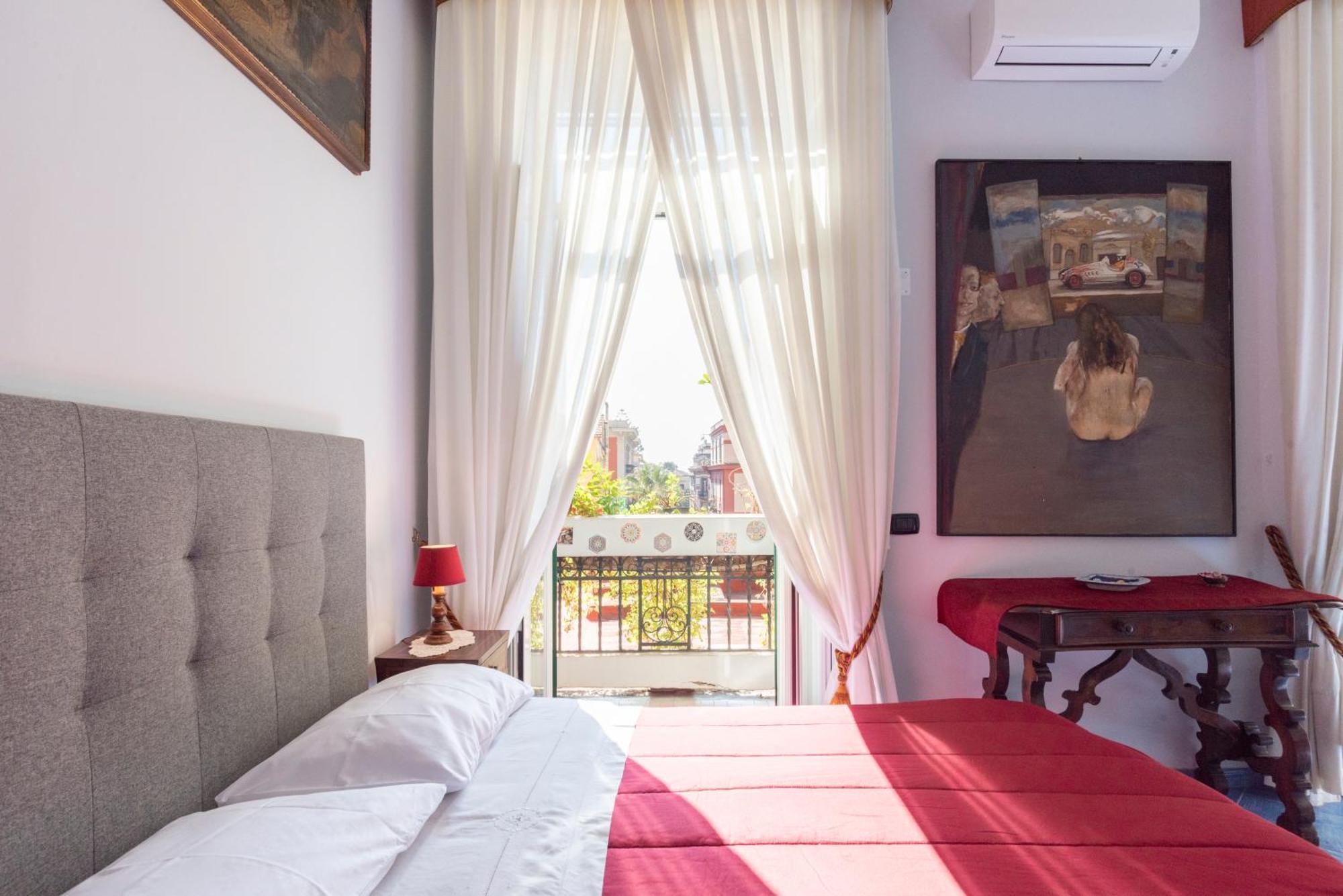 B&B Le Stanze Dei Mille เนเปิลส์ ภายนอก รูปภาพ